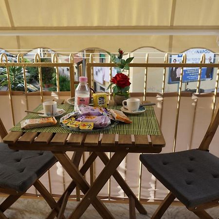 L'Aurora B&B Салерно Екстериор снимка