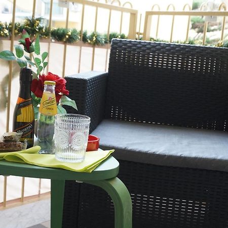 L'Aurora B&B Салерно Екстериор снимка