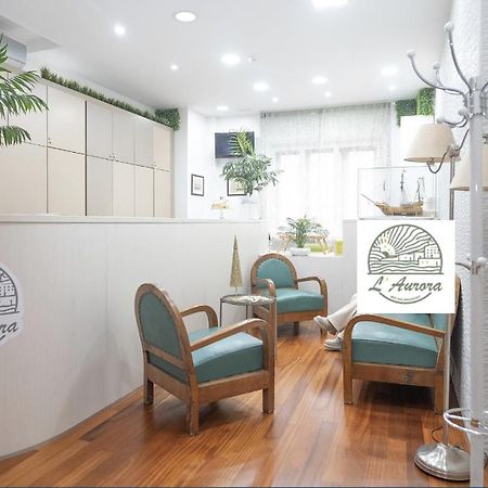 L'Aurora B&B Салерно Екстериор снимка