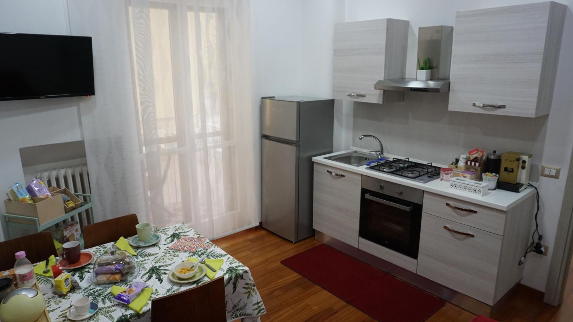 L'Aurora B&B Салерно Екстериор снимка
