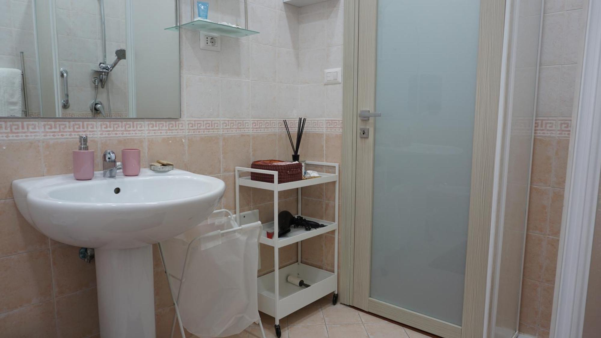 L'Aurora B&B Салерно Екстериор снимка