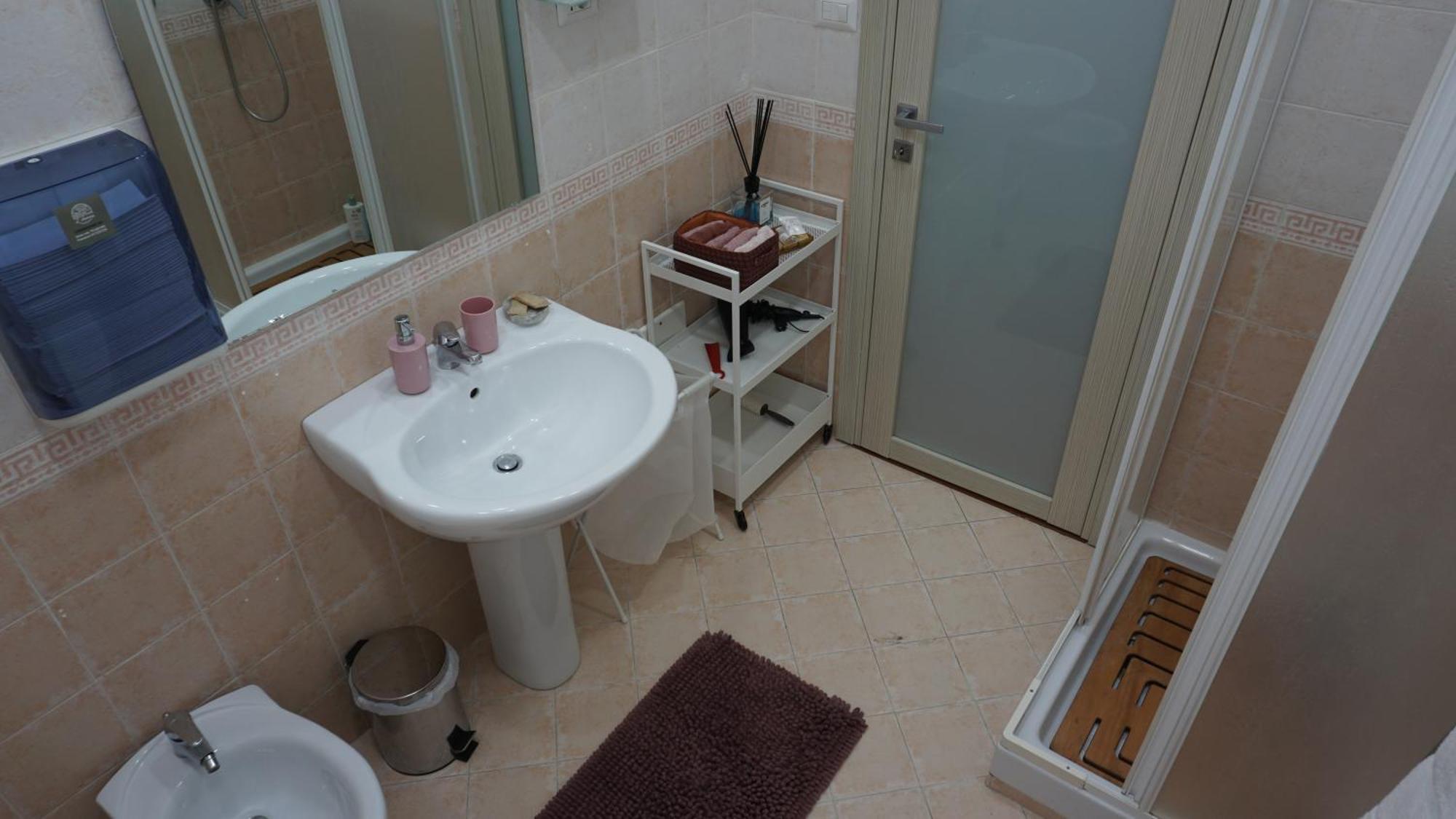 L'Aurora B&B Салерно Екстериор снимка