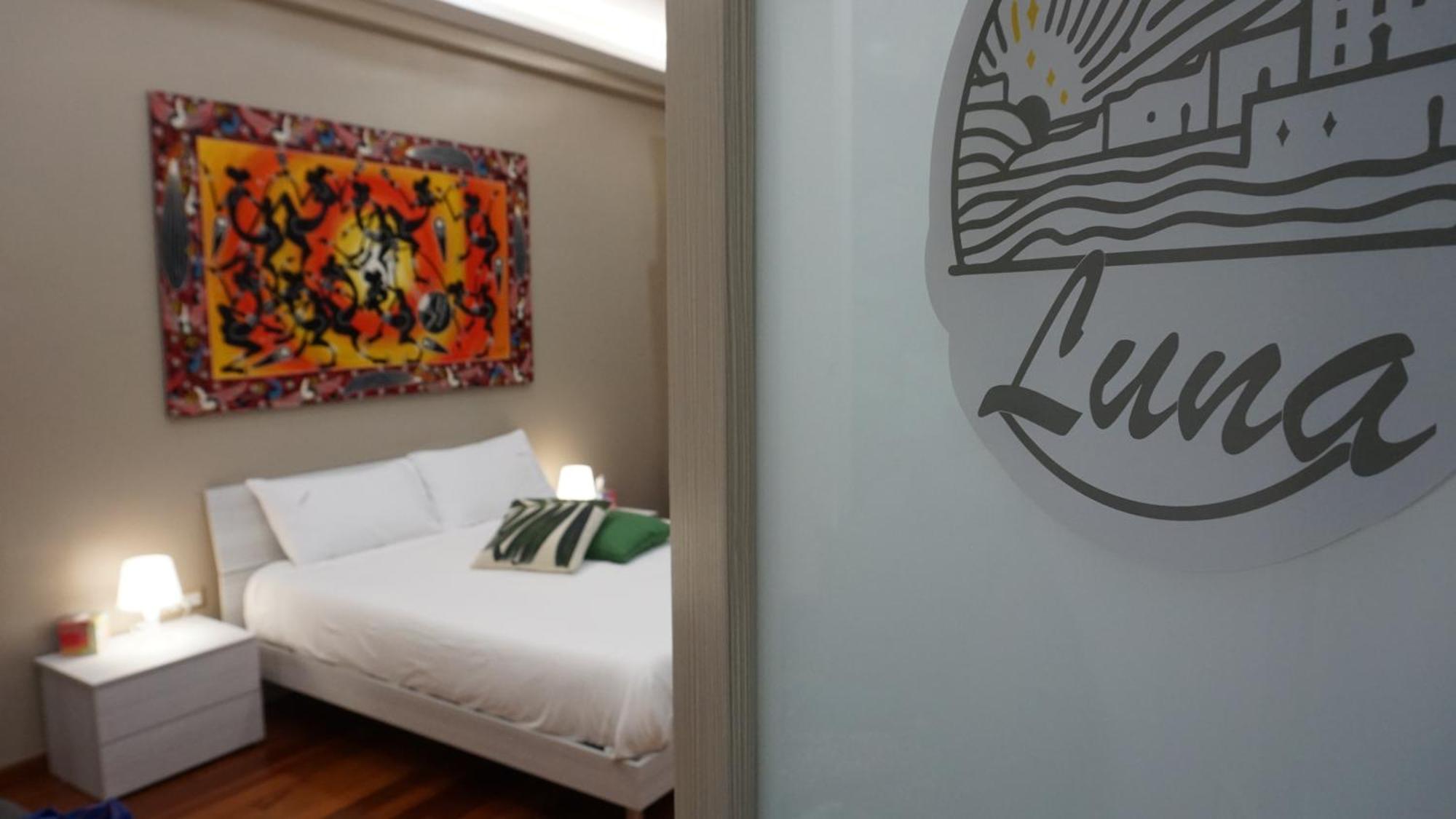 L'Aurora B&B Салерно Екстериор снимка