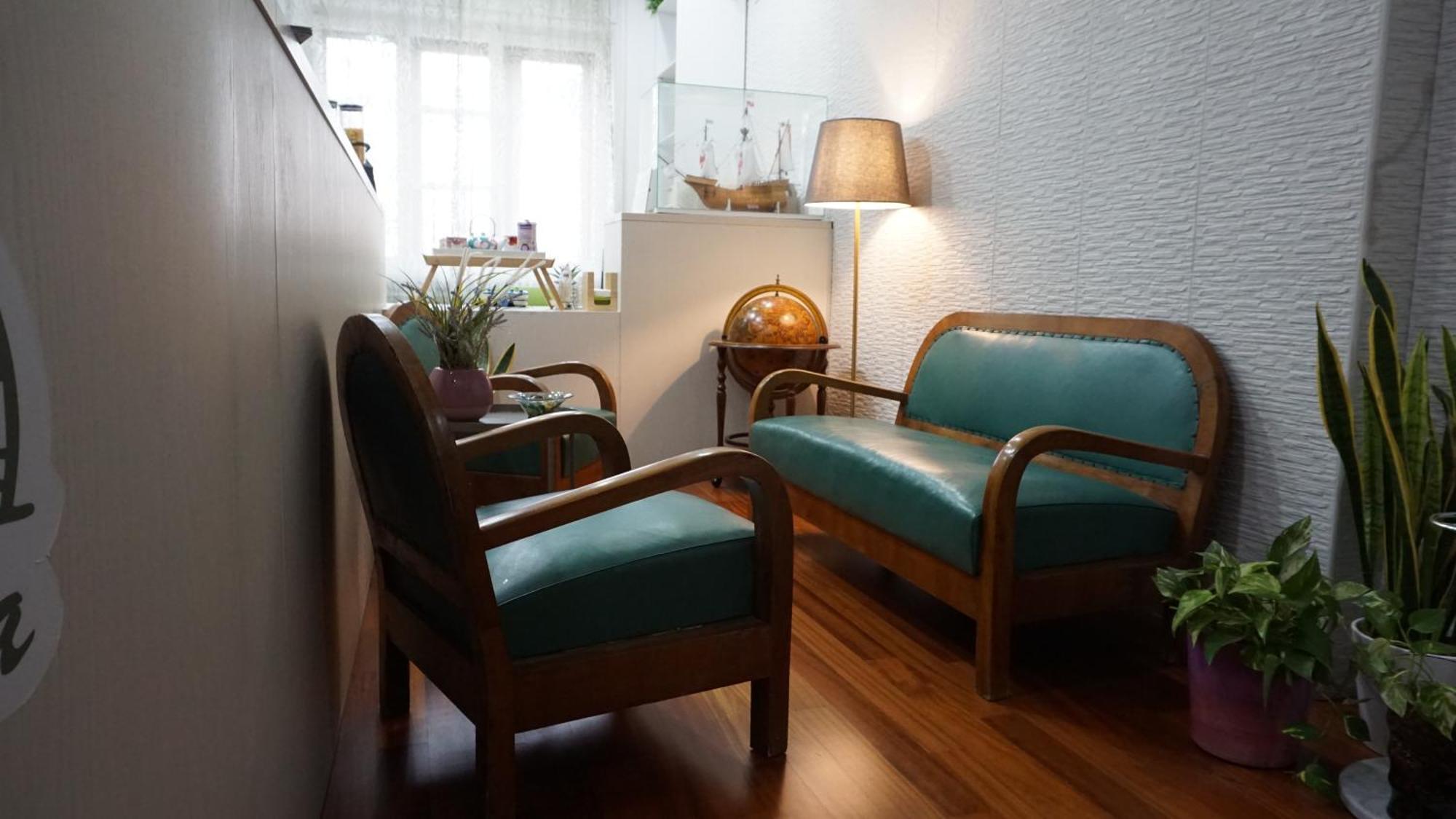 L'Aurora B&B Салерно Екстериор снимка