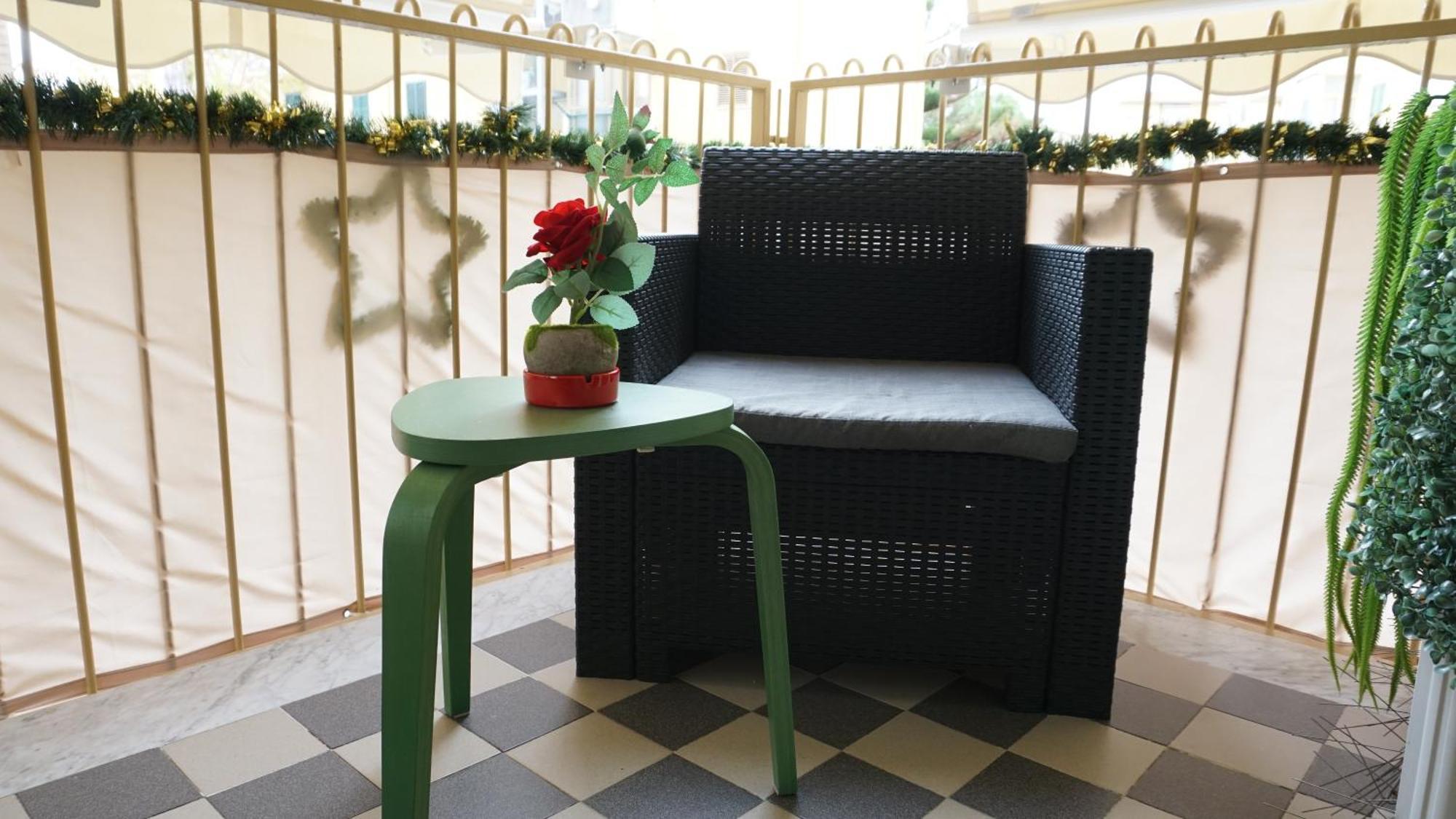 L'Aurora B&B Салерно Екстериор снимка