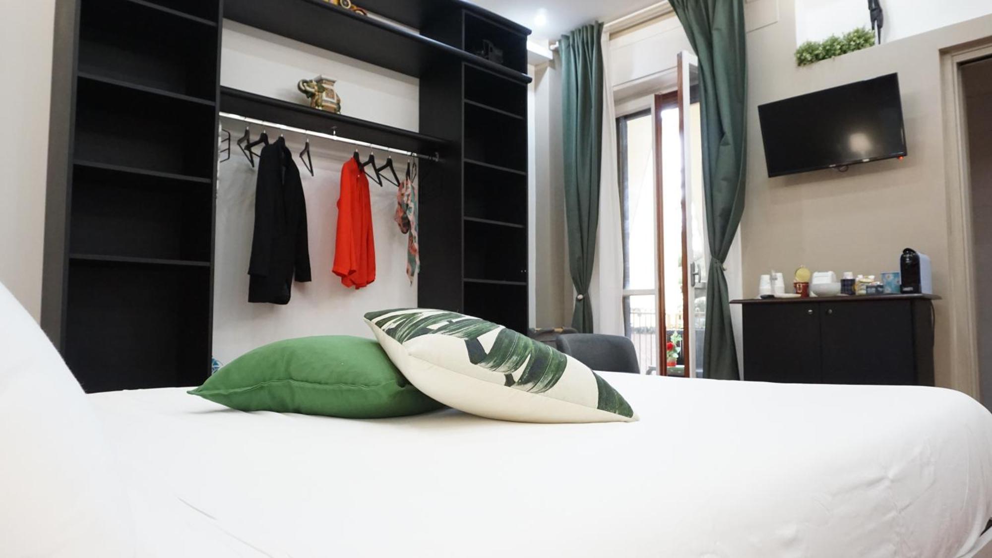 L'Aurora B&B Салерно Екстериор снимка