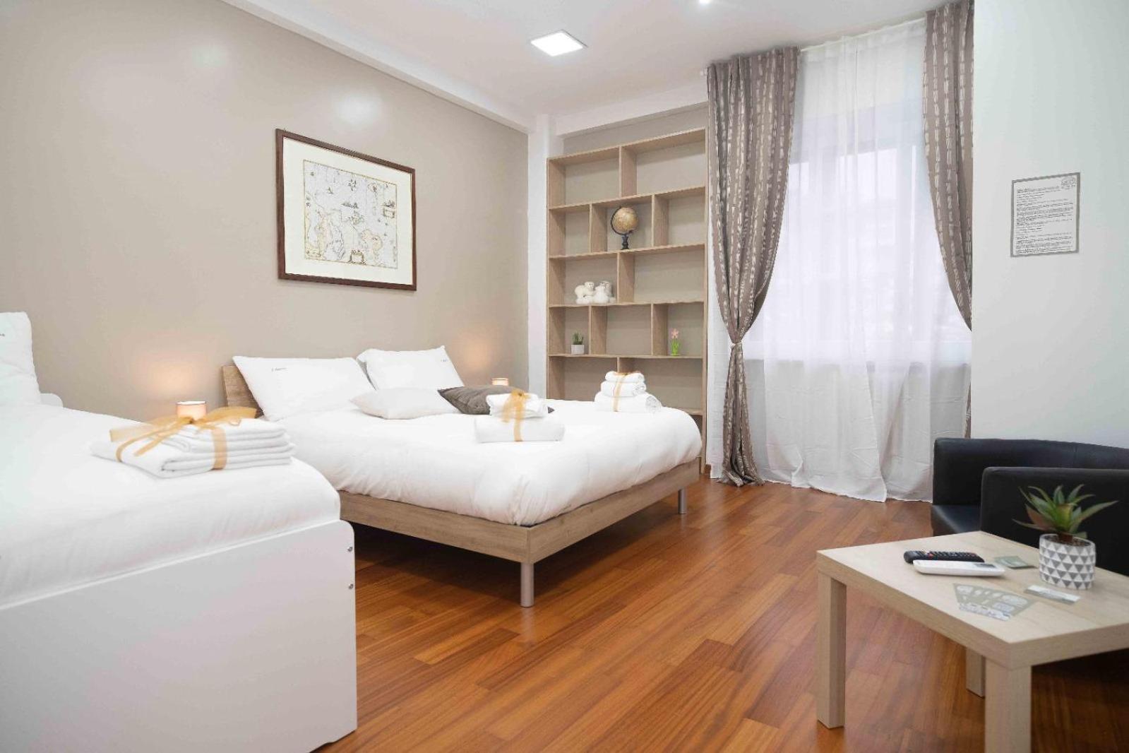 L'Aurora B&B Салерно Екстериор снимка