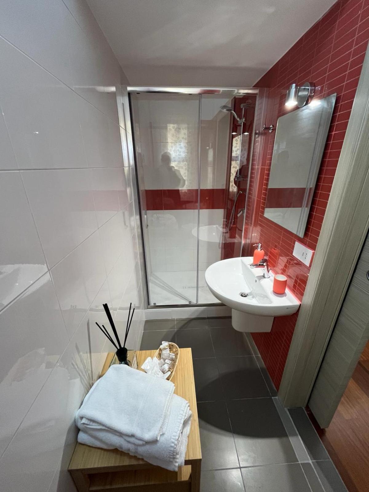 L'Aurora B&B Салерно Екстериор снимка
