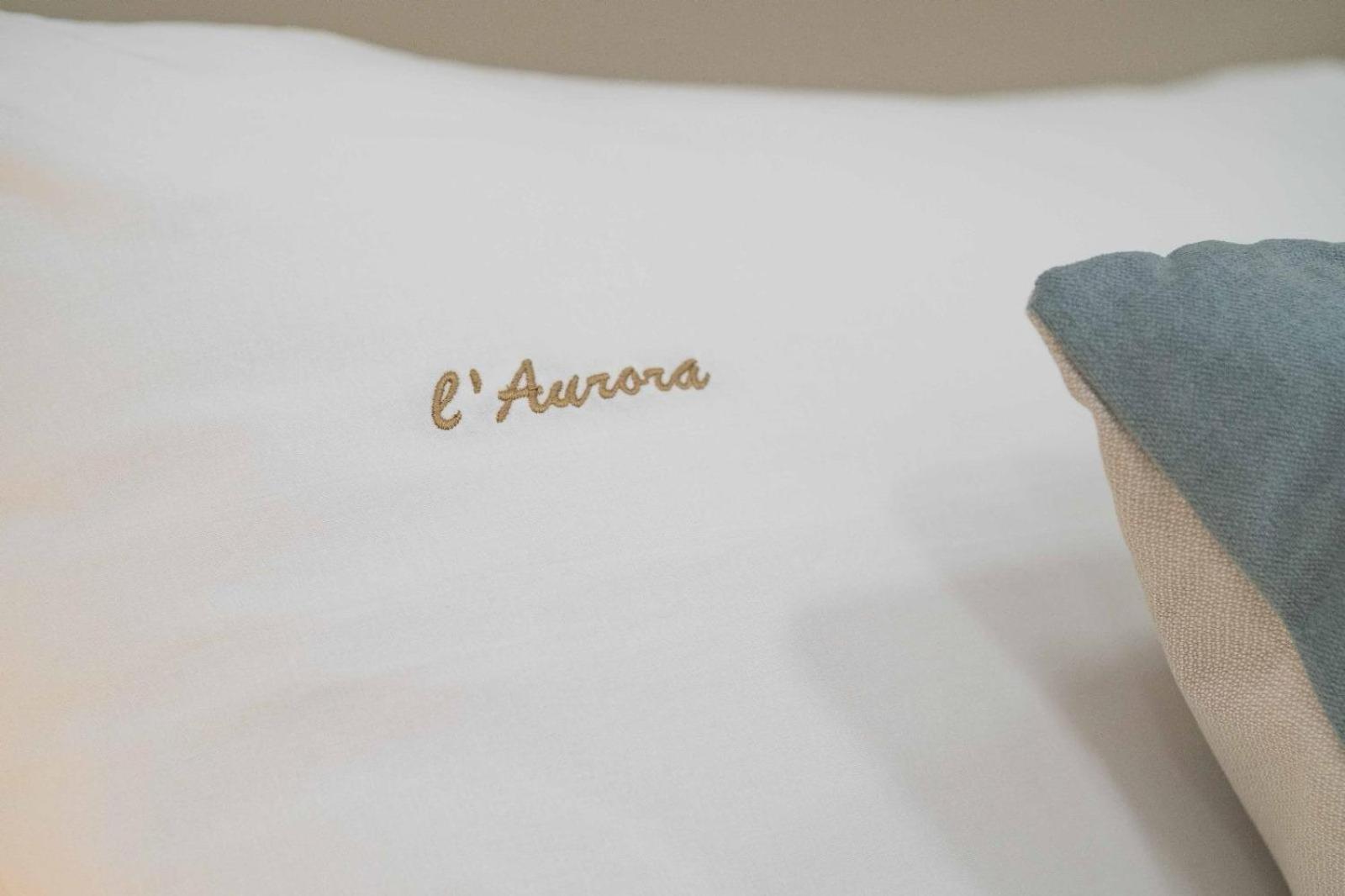 L'Aurora B&B Салерно Екстериор снимка