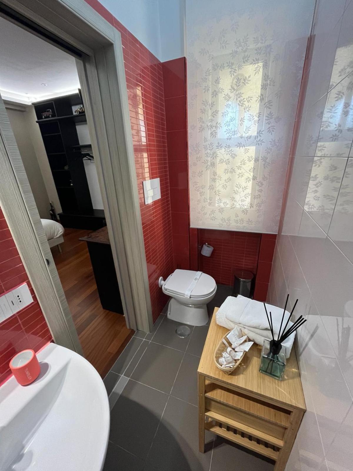 L'Aurora B&B Салерно Екстериор снимка