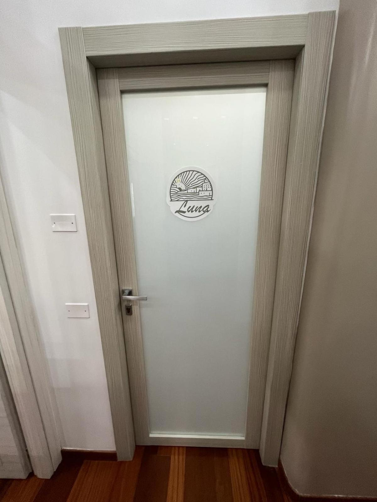 L'Aurora B&B Салерно Екстериор снимка