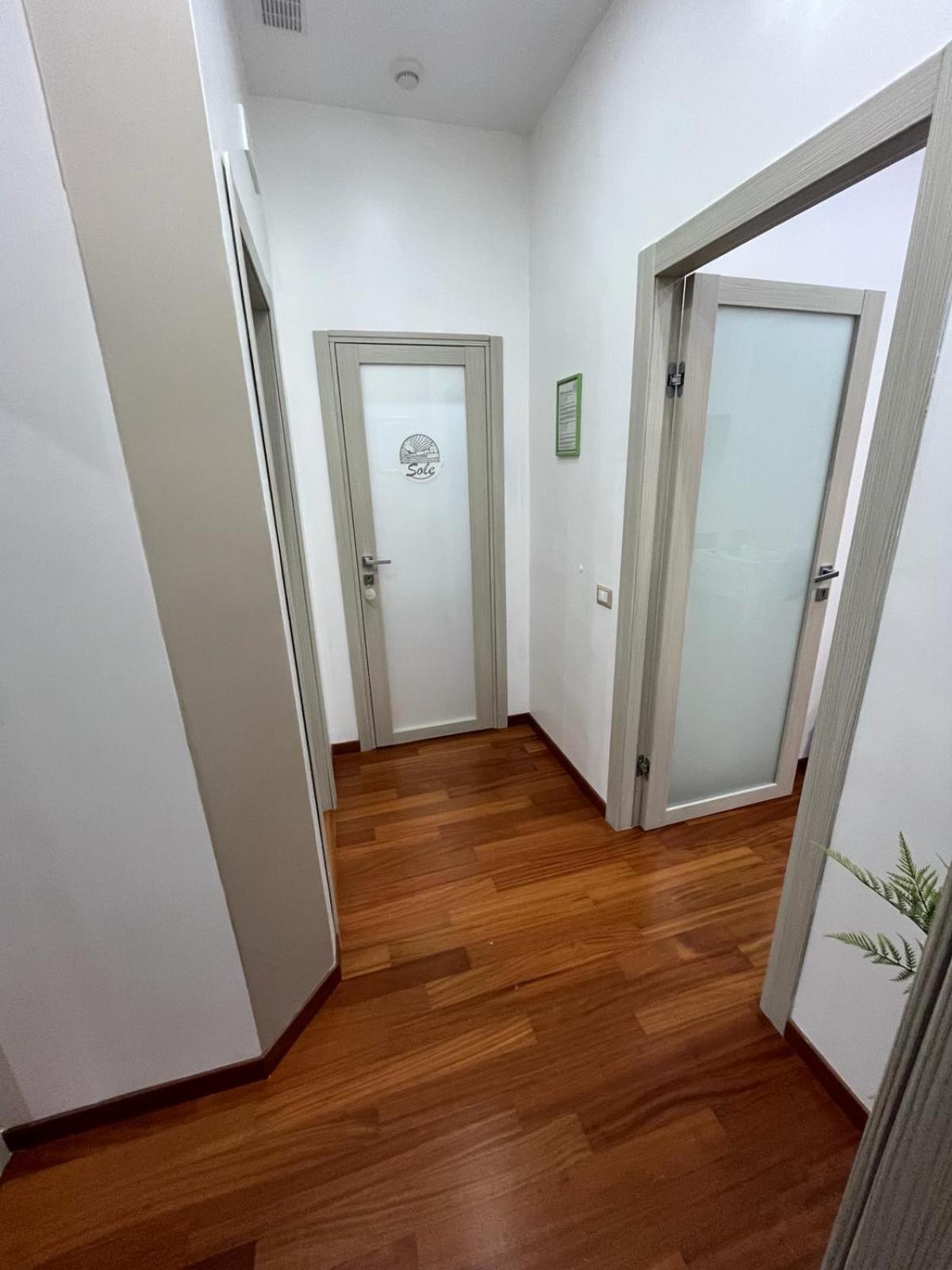 L'Aurora B&B Салерно Екстериор снимка